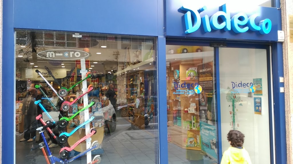 Dideco Valladolid Tienda de Juguetes y libros - Foto 1