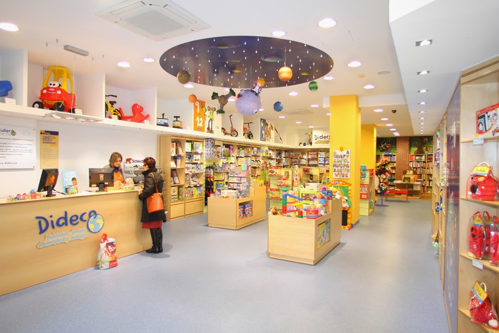 Dideco Valladolid Tienda de Juguetes y libros - Foto 1