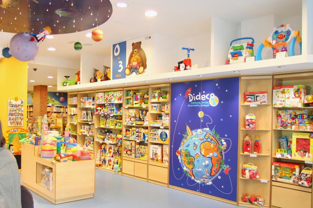 Dideco Valladolid Tienda de Juguetes y libros - Foto 1