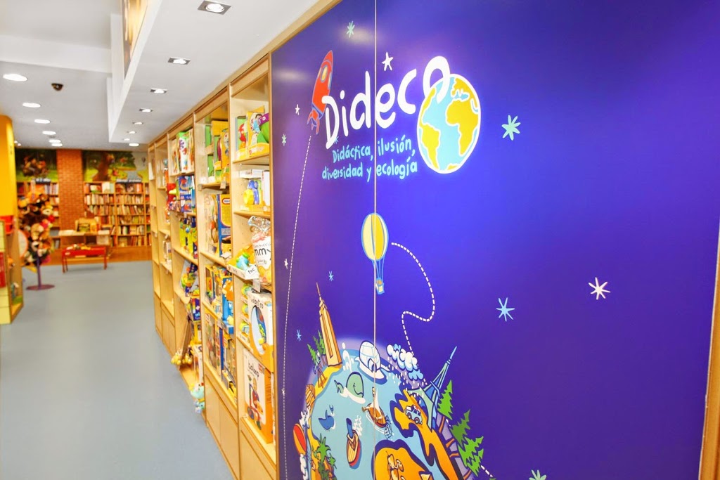 Dideco Valladolid Tienda de Juguetes y libros - Foto 1
