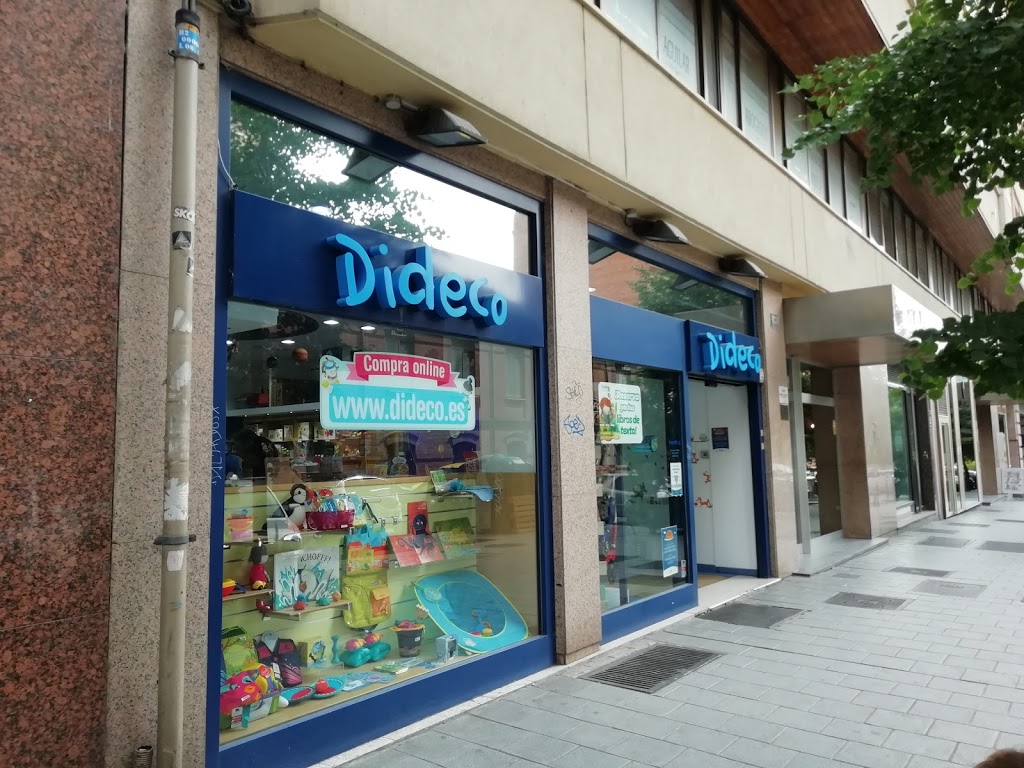 Dideco Valladolid Tienda de Juguetes y libros
