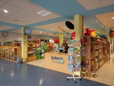 Dideco Xaudaró Tienda de Juguetes y Libros