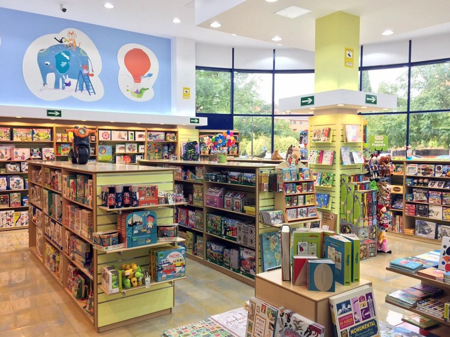 Dideco Alcalá de Henares Tienda de Juguetes y libros - Foto 2
