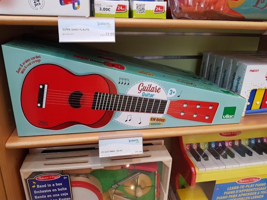 Dideco Alcalá de Henares Tienda de Juguetes y libros - Foto 13