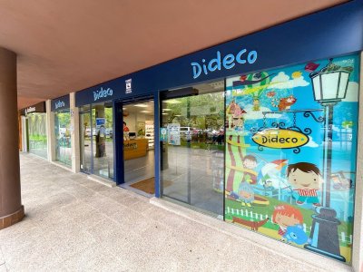 Dideco Pozuelo Tienda de juguetes y libros