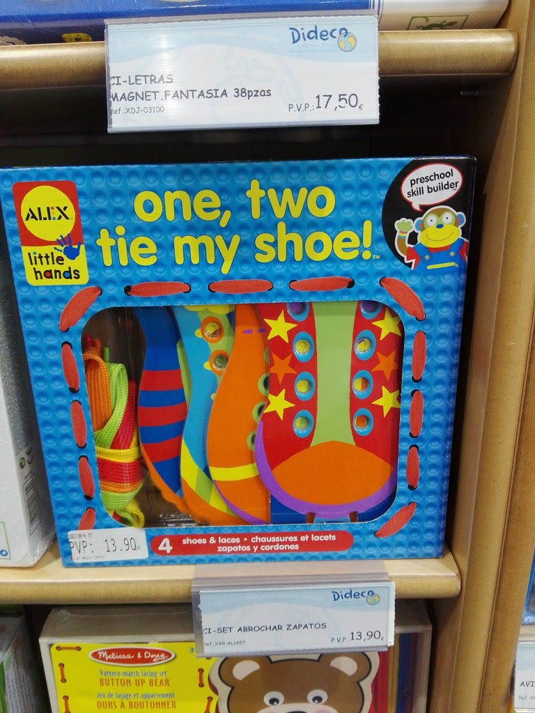 Dideco Majadahonda Tienda de Juguetes y libros 17