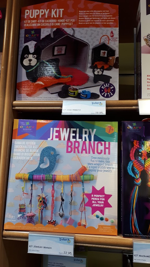 Dideco Majadahonda Tienda de Juguetes y libros 8