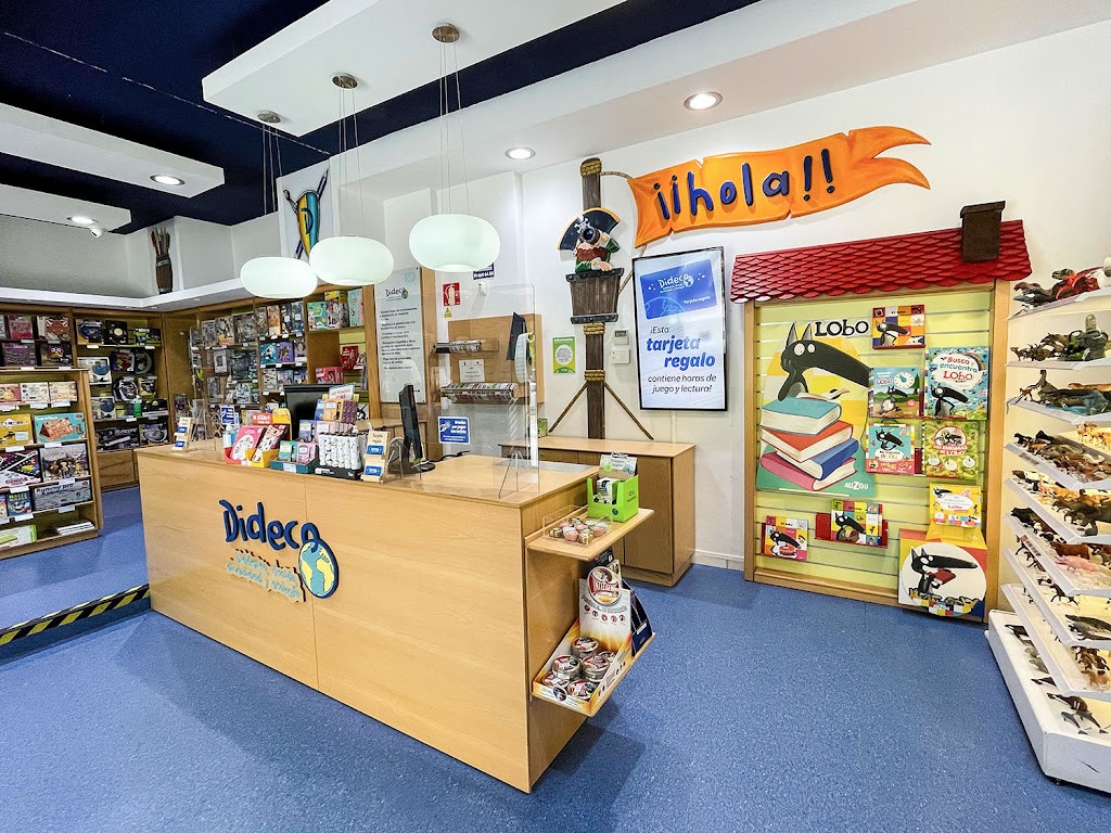Dideco Majadahonda Tienda de Juguetes y libros 4