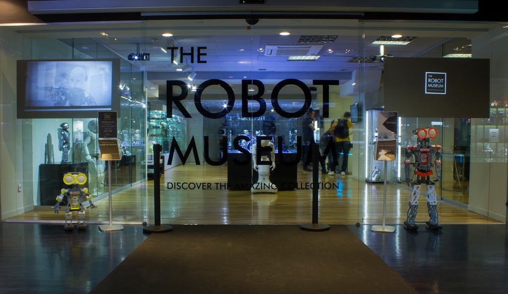 The Robot Museum 9