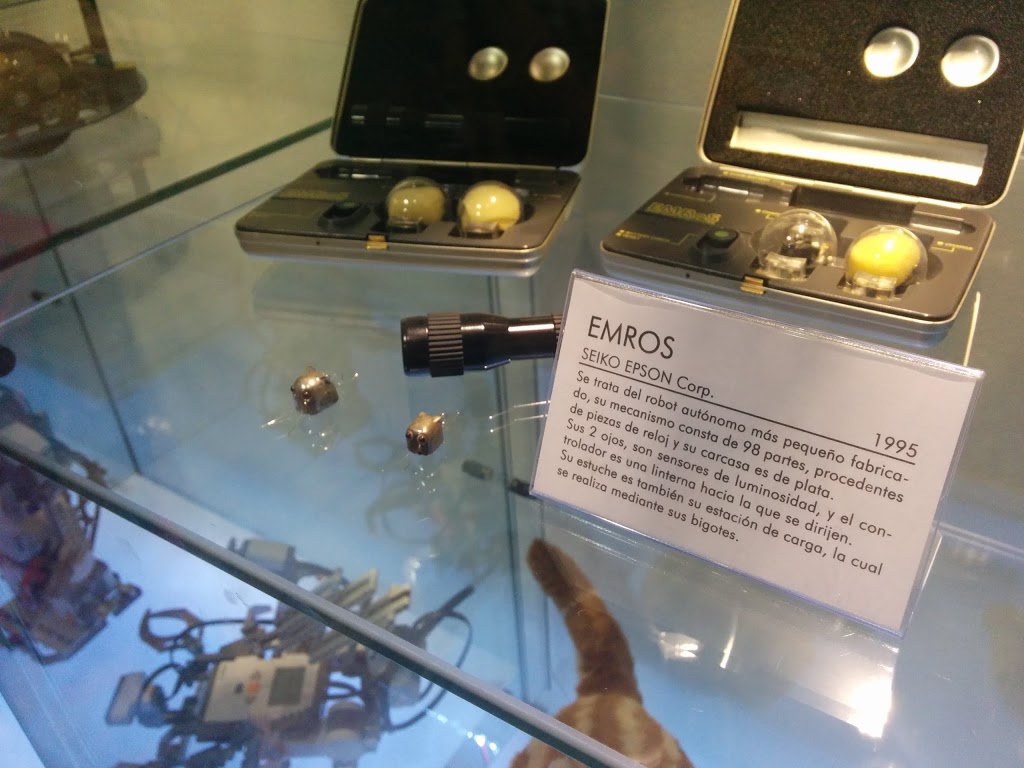 The Robot Museum 15