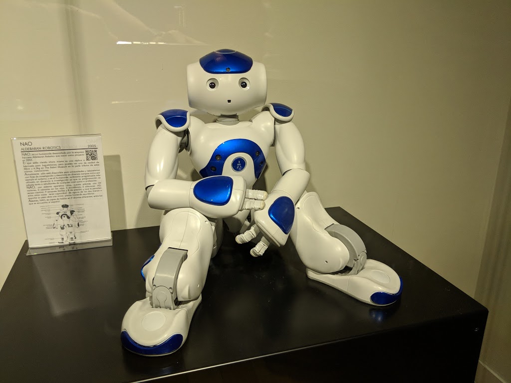 The Robot Museum 16