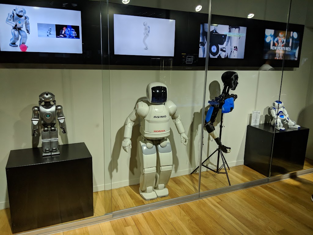 The Robot Museum 3