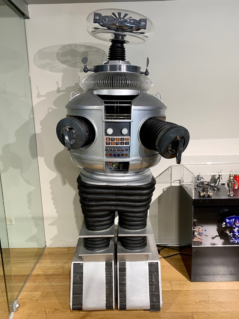 The Robot Museum 8