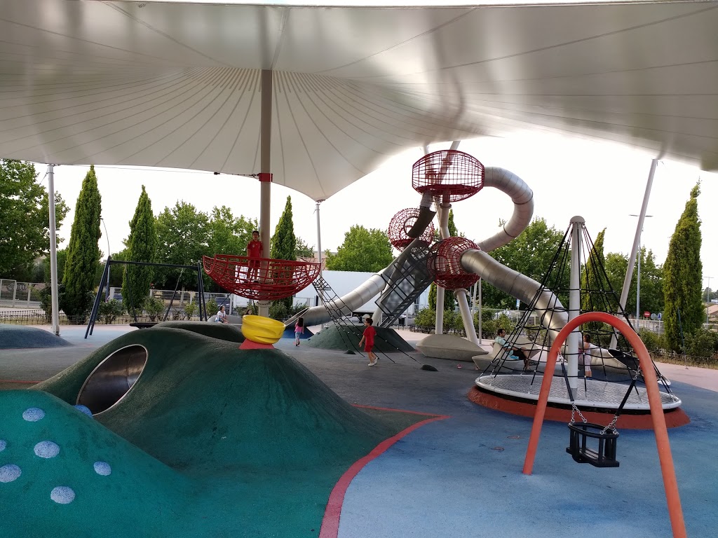 Parque Infantil Senda de la Plata
