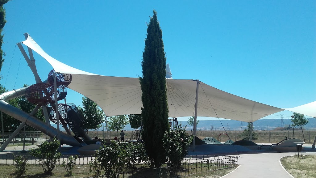 Parque Infantil Senda de la Plata - Foto 1