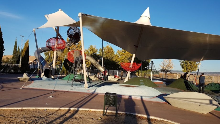 Parque Infantil Senda de la Plata - Foto 5