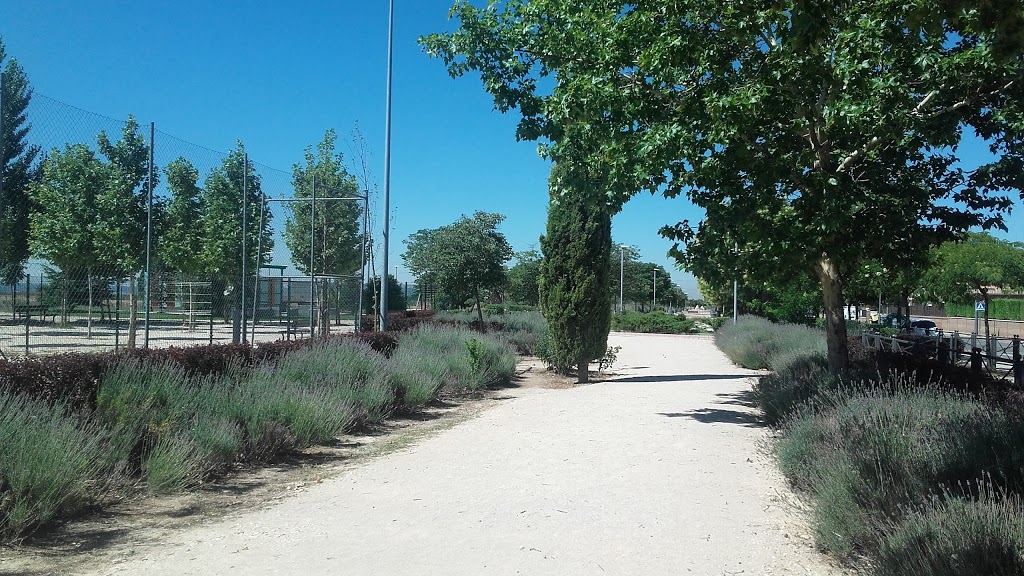 Parque Infantil Senda de la Plata 15