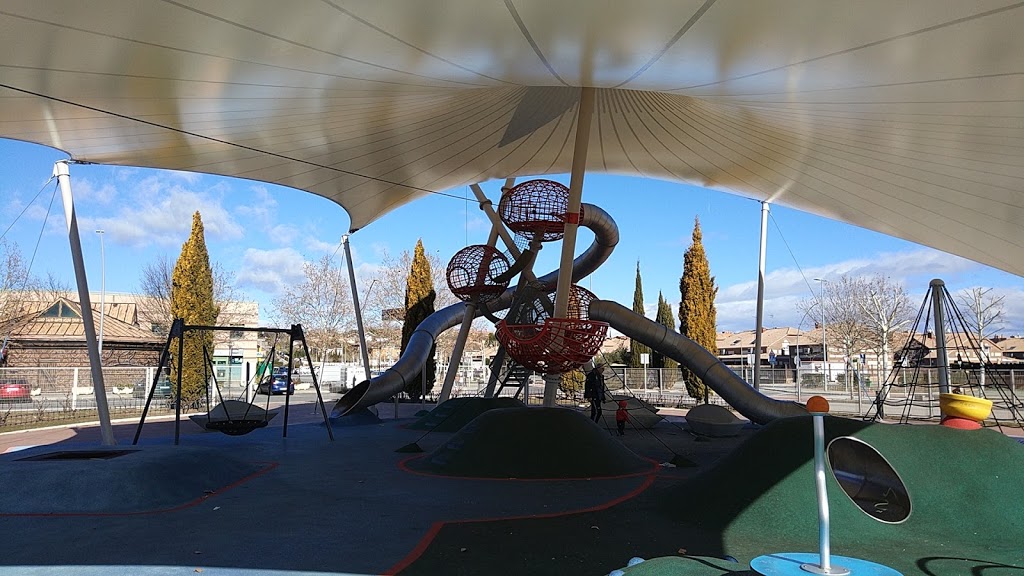 Parque Infantil Senda de la Plata 16