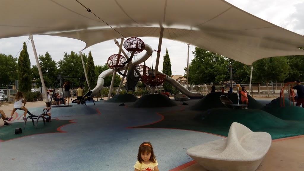 Parque Infantil Senda de la Plata 17