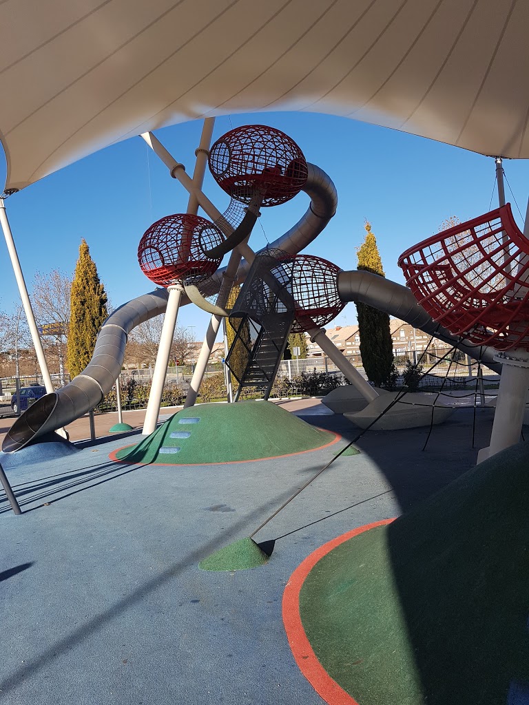 Parque Infantil Senda de la Plata - Foto 9