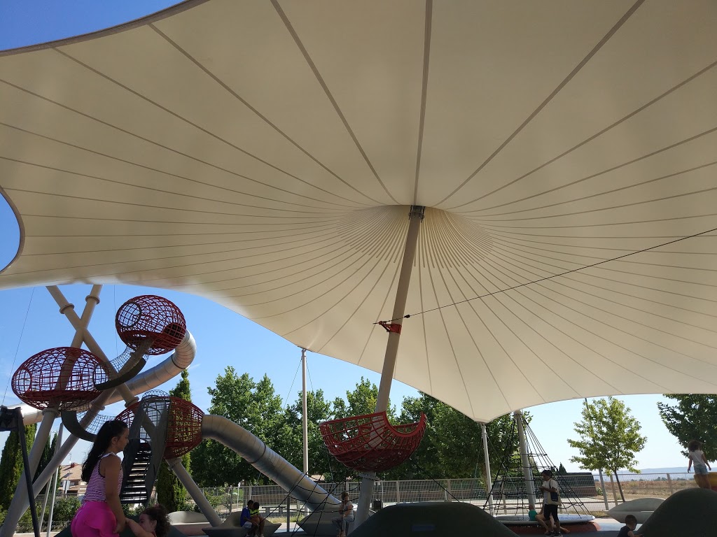 Parque Infantil Senda de la Plata 19