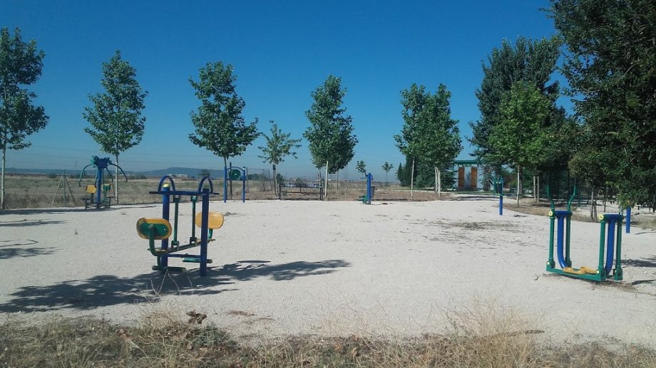Parque Infantil Senda de la Plata - Foto 12