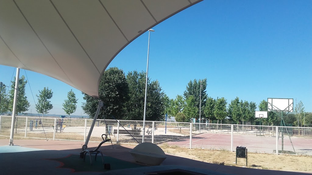 Parque Infantil Senda de la Plata 7