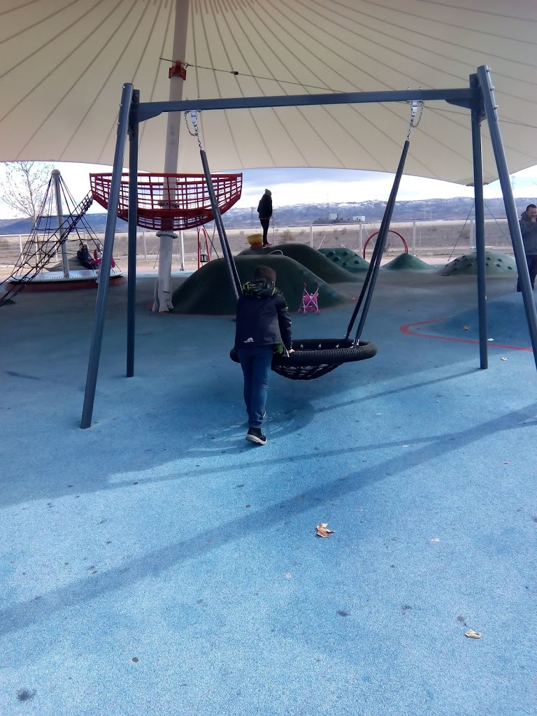 Parque Infantil Senda de la Plata - Foto 1