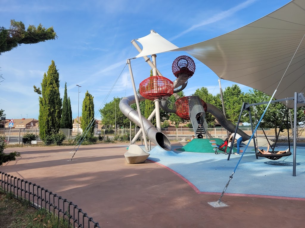 Parque Infantil Senda de la Plata 1