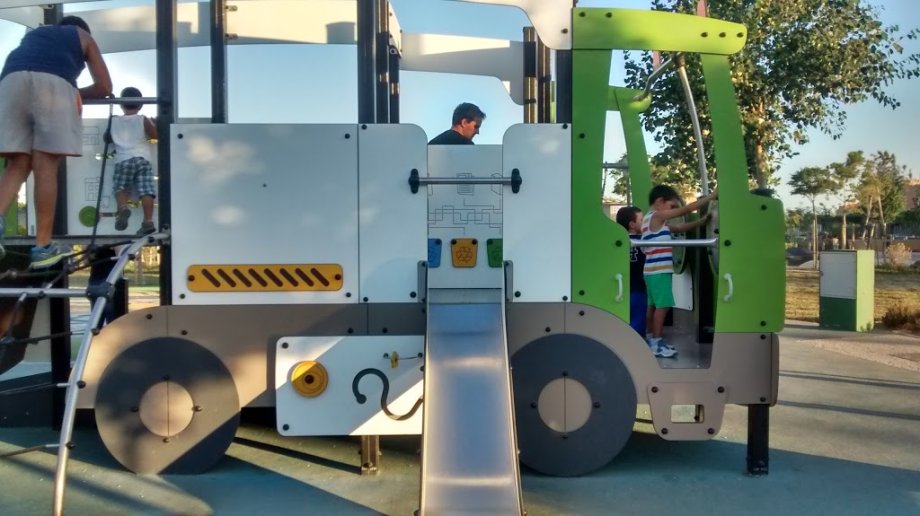 Parque de las Familias - Foto 4