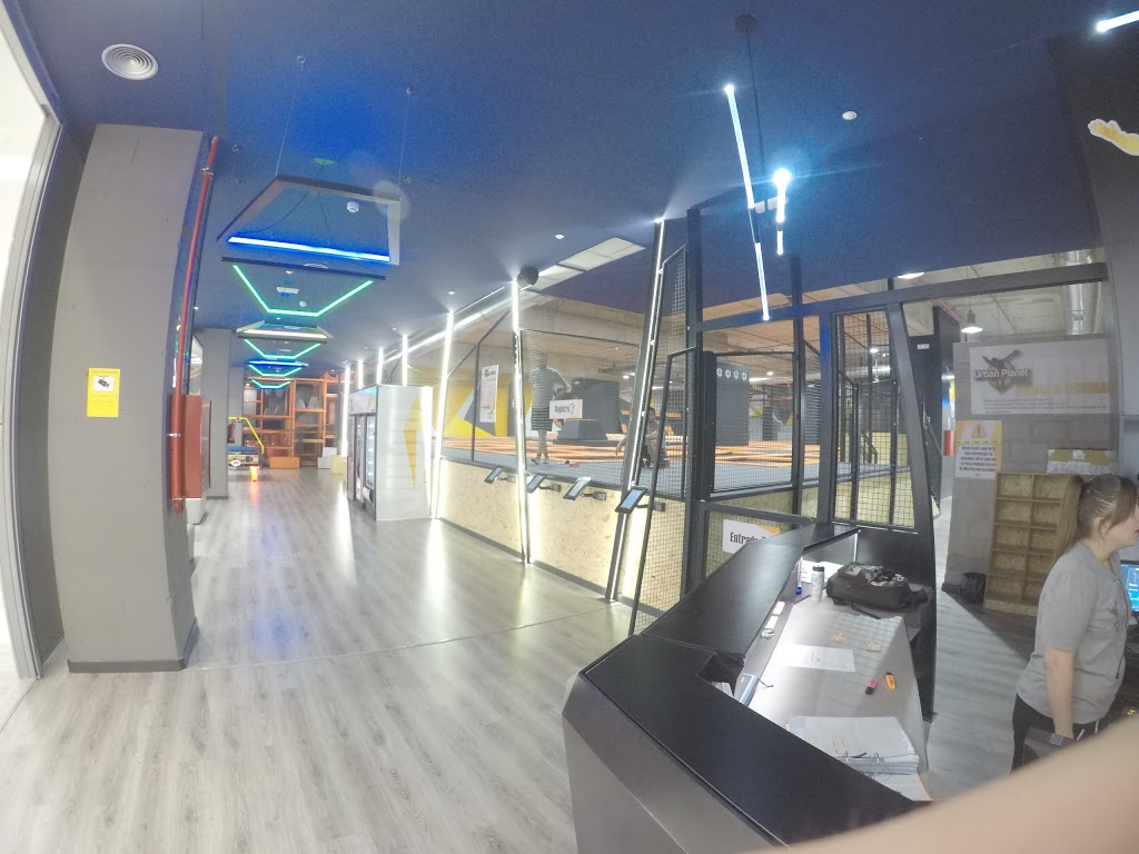 Urban Planet: Trampoline Park 10