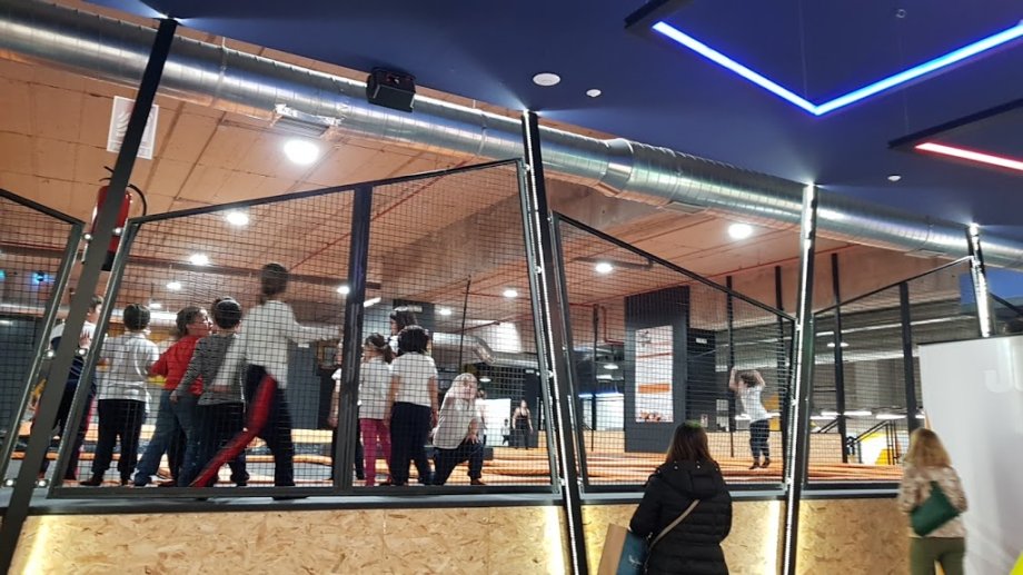 Urban Planet: Trampoline Park - Foto 9