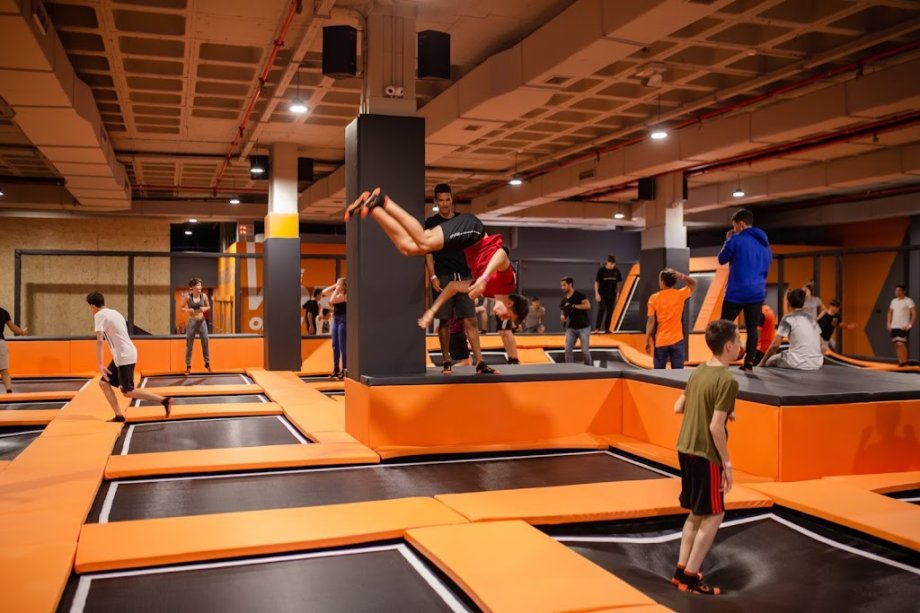 Urban Planet: Trampoline Park - Foto 10