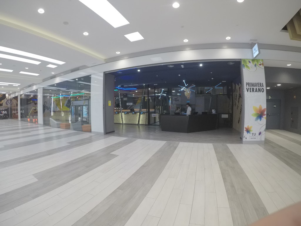 Urban Planet: Trampoline Park 5