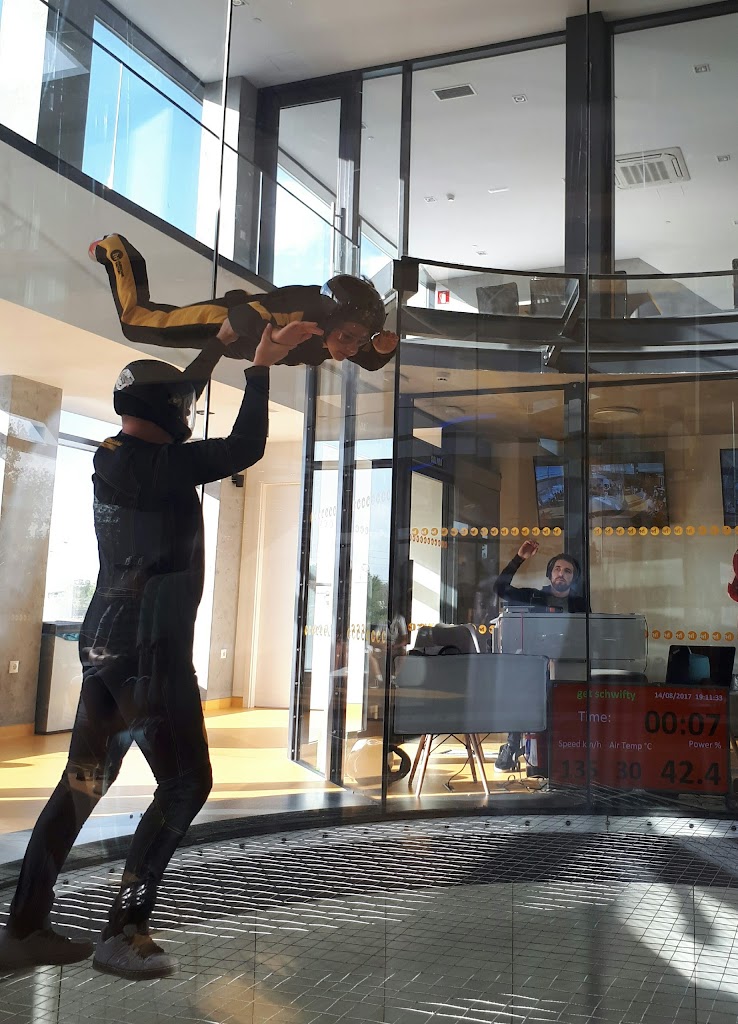 Urban Planet: Trampoline Park 8