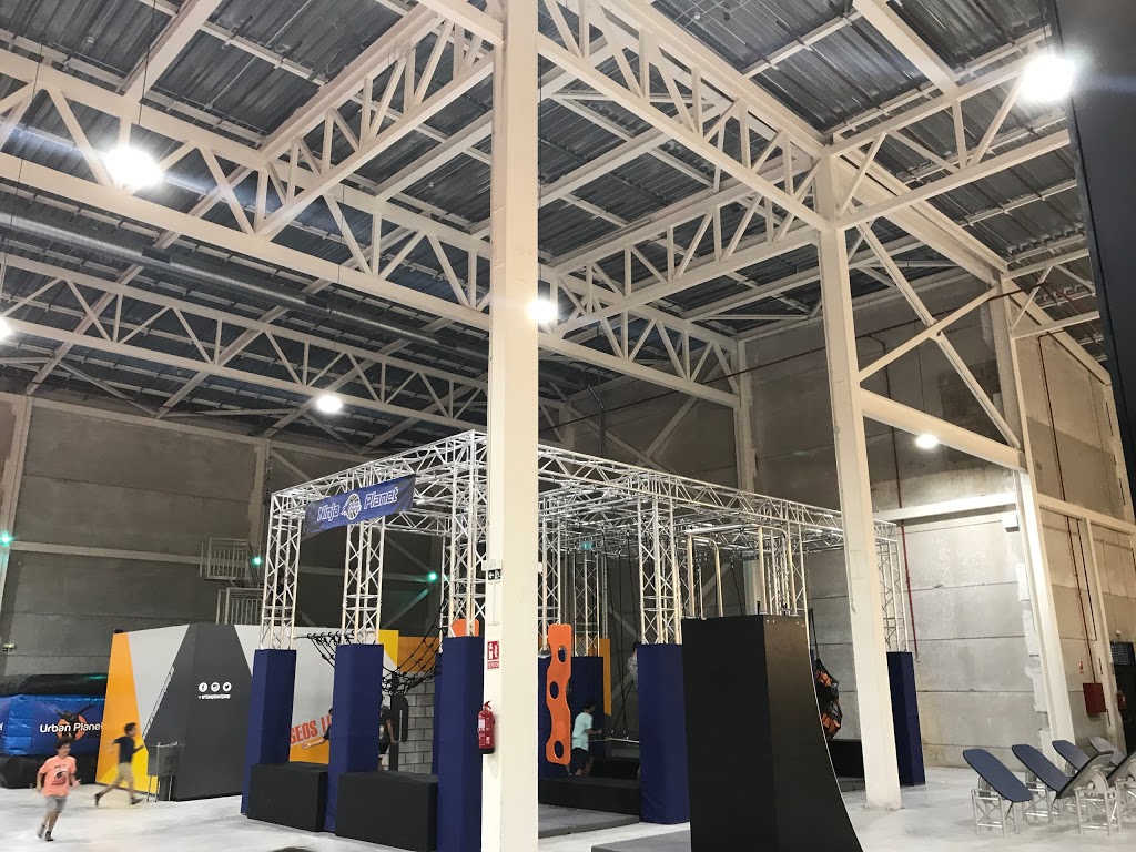 Urban Planet: Trampoline Park 12