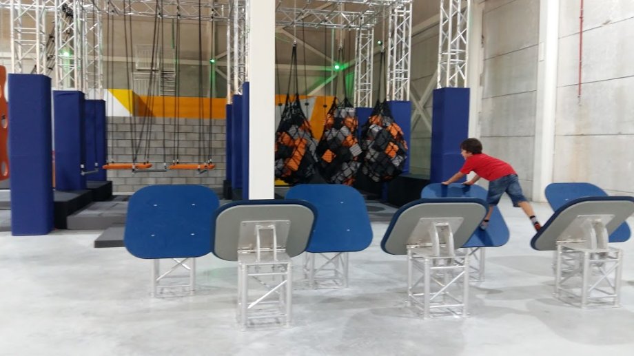 Urban Planet: Trampoline Park - Foto 3