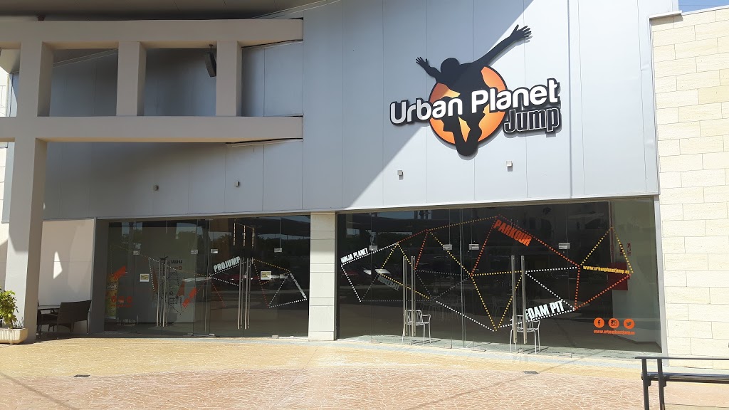 Urban Planet: Trampoline Park 14