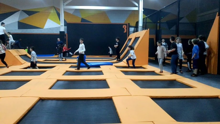 Urban Planet: Trampoline Park - Foto 5