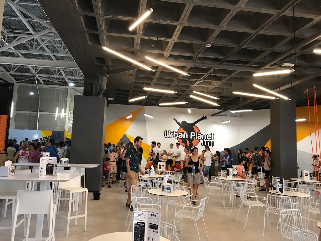 Urban Planet: Trampoline Park 18