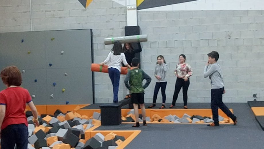 Urban Planet: Trampoline Park - Foto 9