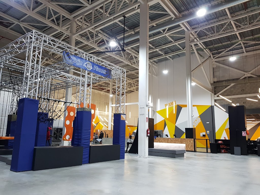 Urban Planet: Trampoline Park 3