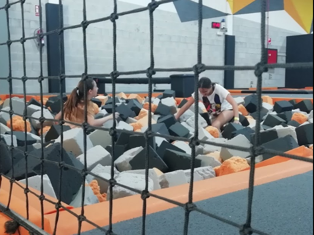 Urban Planet: Trampoline Park - Foto 16