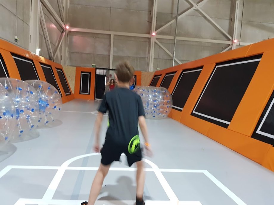 Urban Planet: Trampoline Park - Foto 18