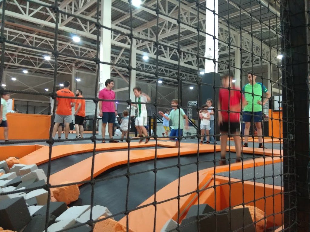 Urban Planet: Trampoline Park 1