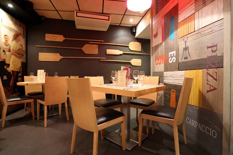 Restaurante Pizzería COMES - Foto 1