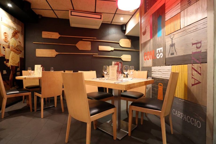 Restaurante Pizzería COMES - Foto 3