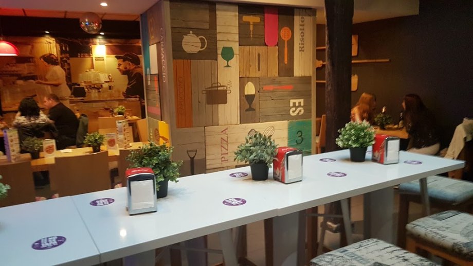 Restaurante Pizzería COMES - Foto 8