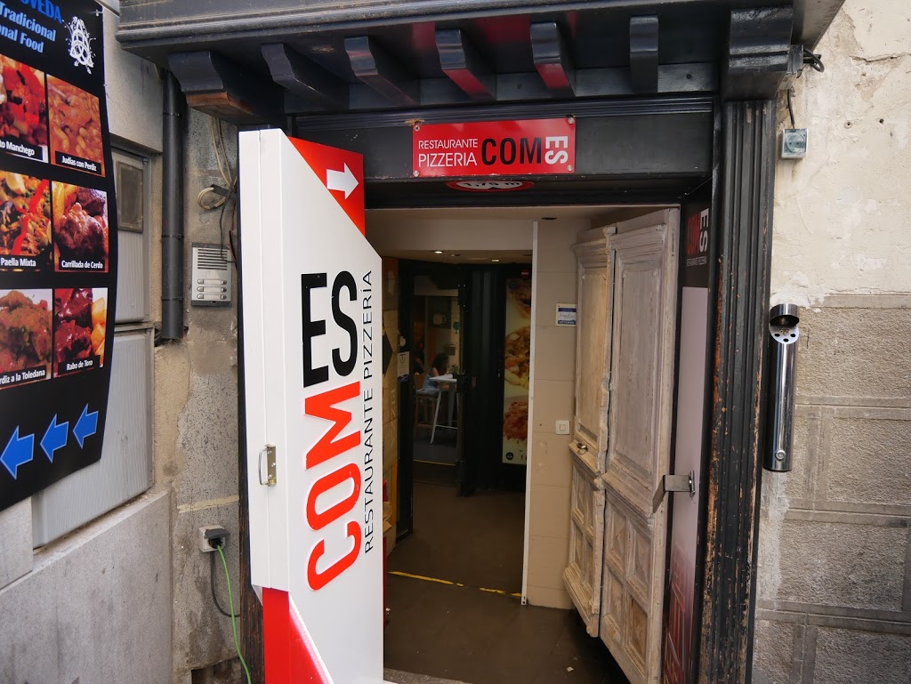 Restaurante Pizzería COMES - Foto 1