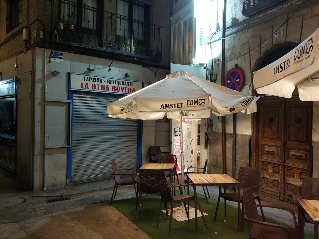 Restaurante Pizzería COMES - Foto 1